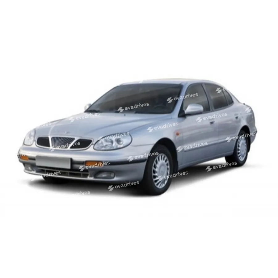 EVA килимки для Daewoo Leganza (V100) Sedan 1997-2008 1  generation