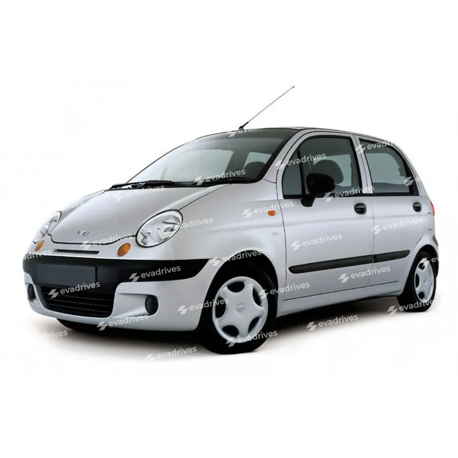 EVA килимки для Daewoo Matiz Htb 1997-2015 1 generation