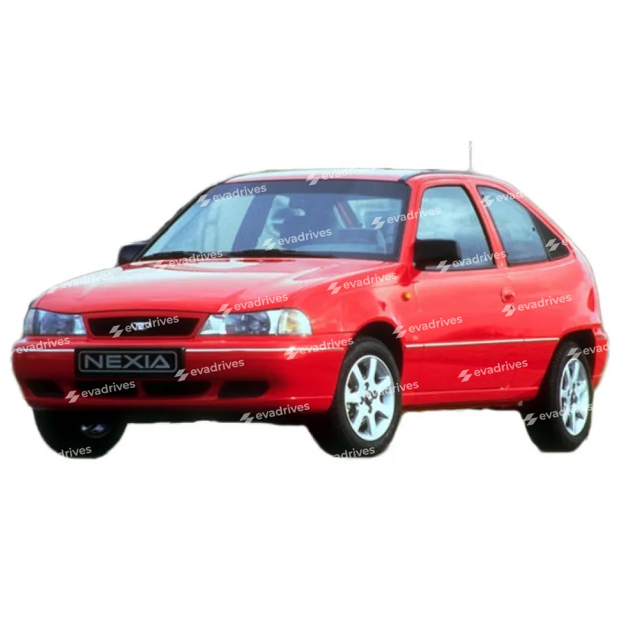 EVA килимки для Daewoo Nexia Htb 1995-2016  1 generation