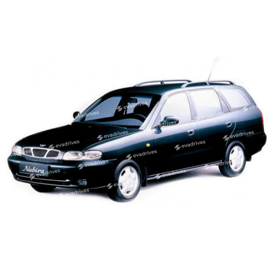 EVA килимки для Daewoo Nubira (J150) Combi 1999-2003  2 generation