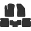 EVA килимки для Dodge Avenger (JS) Sedan 2007-2013 2 generation