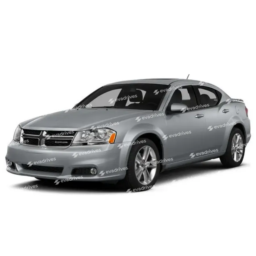 EVA килимки для Dodge Avenger (JS) Sedan 2007-2013 2 generation
