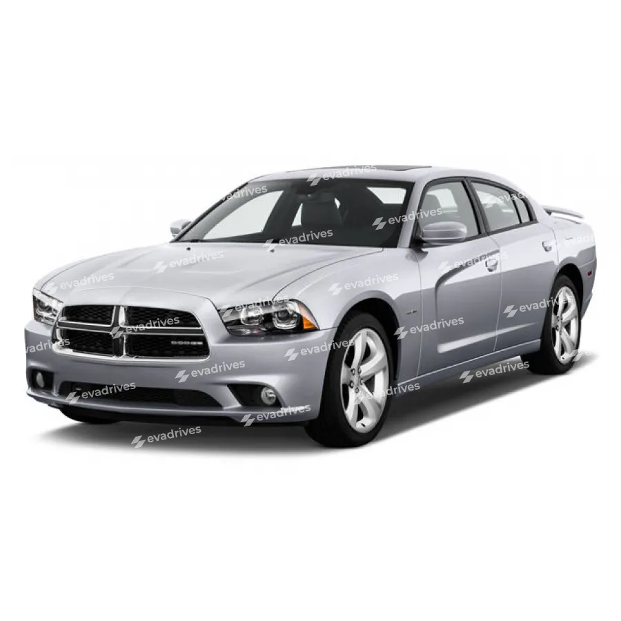 EVA килимки для Dodge Charger  Sedan 2010+ 7 generation
