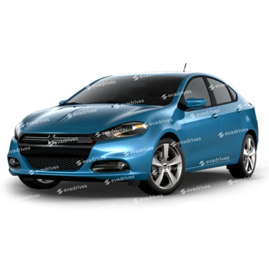 EVA килимки для Dodge Dart Sedan 2012-2016  1 generation