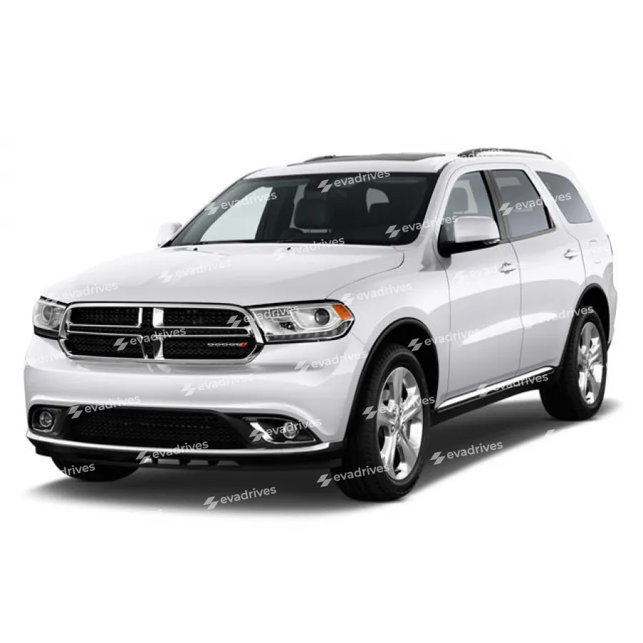 EVA килимки для Dodge Durango  SUV 2014 -2018  3  generation