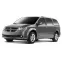EVA килимки для Dodge Journey  SUV 2008 -2020 1 generation