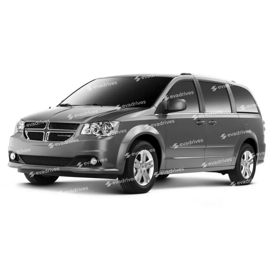 EVA килимки для Dodge Journey  SUV 2008 -2020 1 generation