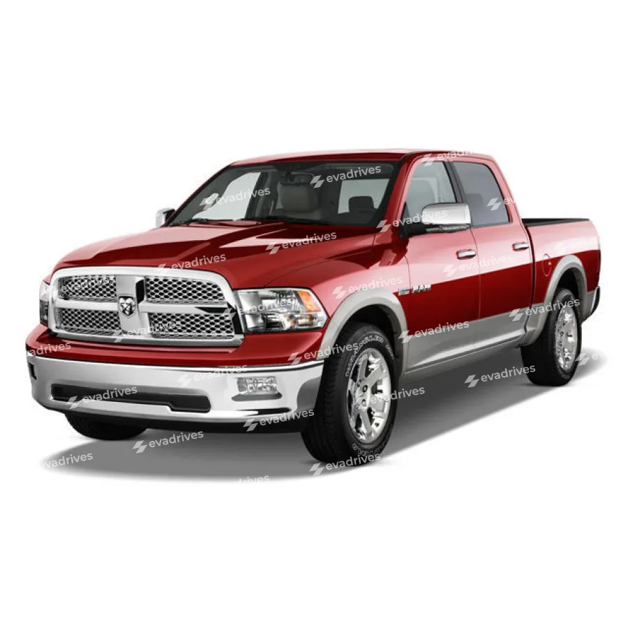 EVA килимки для Dodge Ram 1500 (Crew Cab) Pickup  2009-2018 4 generation