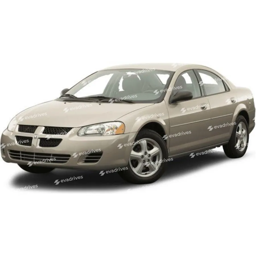 EVA килимки для Dodge Stratus Sedan 2000-2006  2 generation