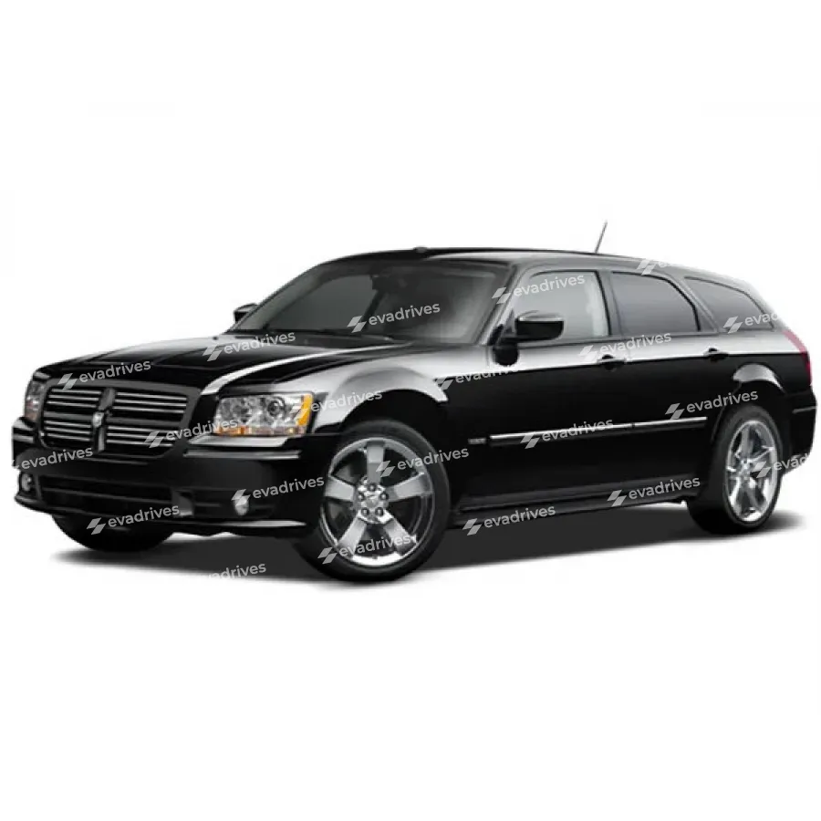 EVA килимки для Dodge Magnum 2004-2008