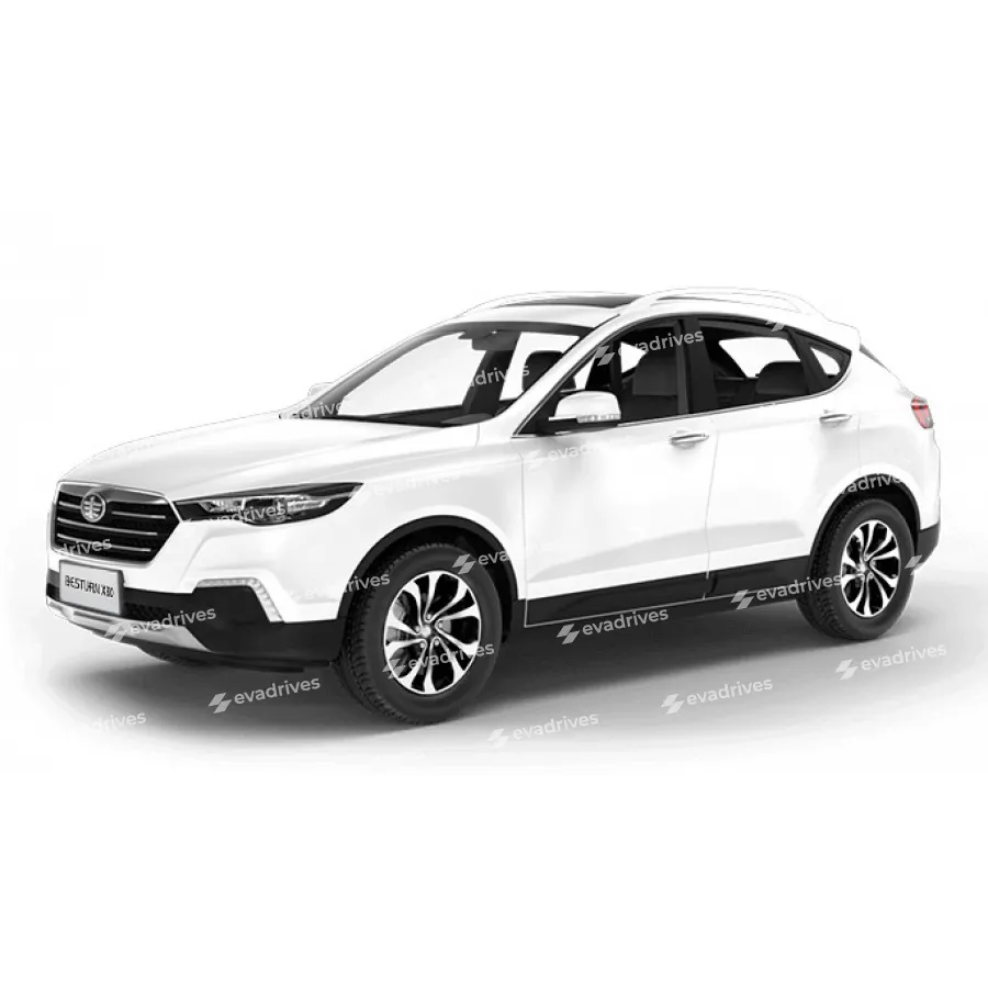 EVA килимки для FAW Besturn (X80) Restyling SUV 2018+ China 1 generation