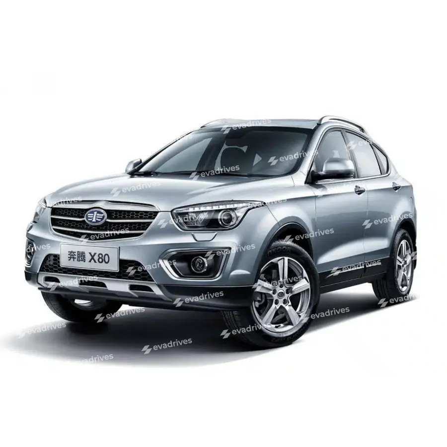 EVA килимки для FAW Besturn (X80) SUV 2013-2018  1 generation