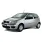 EVA килимки для Fiat Punto Classic 3-doors Htb 1999-2011  2 generation