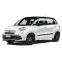 EVA килимки для Fiat 500L Minivan 2012 + 1 generation
