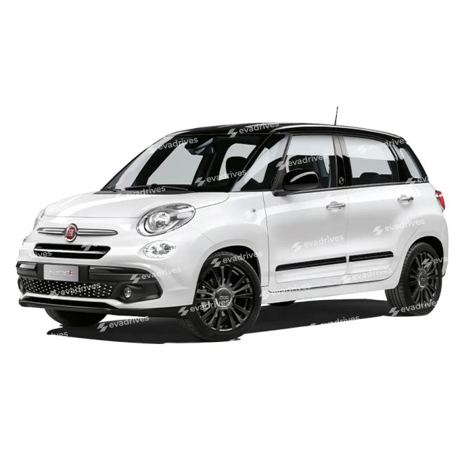 EVA килимки для Fiat 500L Minivan 2012 + 1 generation