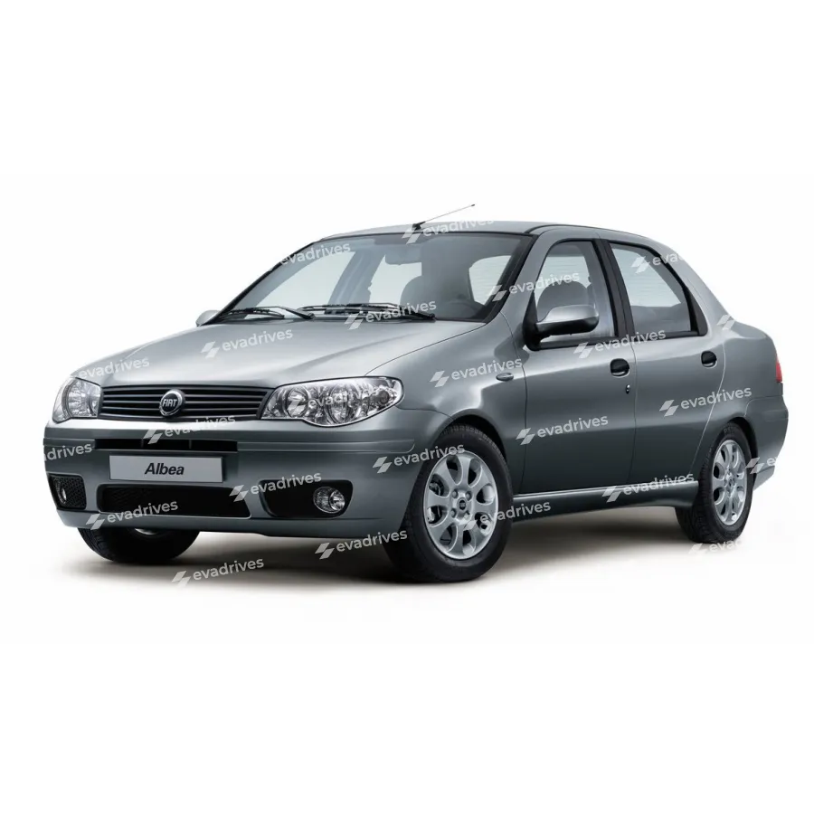 EVA килимки для Fiat Albea Sedan 2002-2012  1 generation