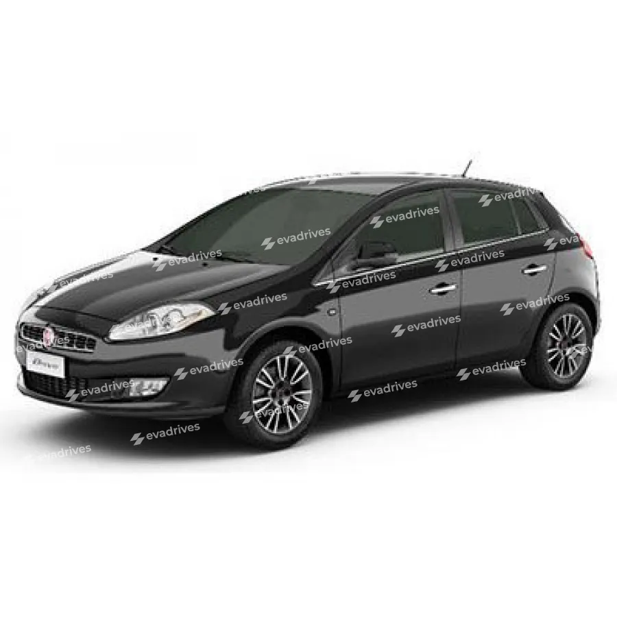 EVA килимки для Fiat Bravo Htb 2007+  2 generation