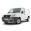 EVA килимки для Fiat Doblo  Cargo Restyling Minivan 2010 +  2  generation