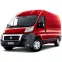 EVA килимки для Fiat Ducato 3  VAN 2006-2014  3 generation