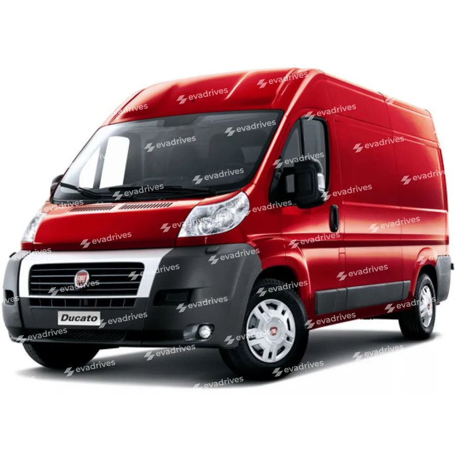 EVA килимки для Fiat Ducato 3  VAN 2006-2014  3 generation
