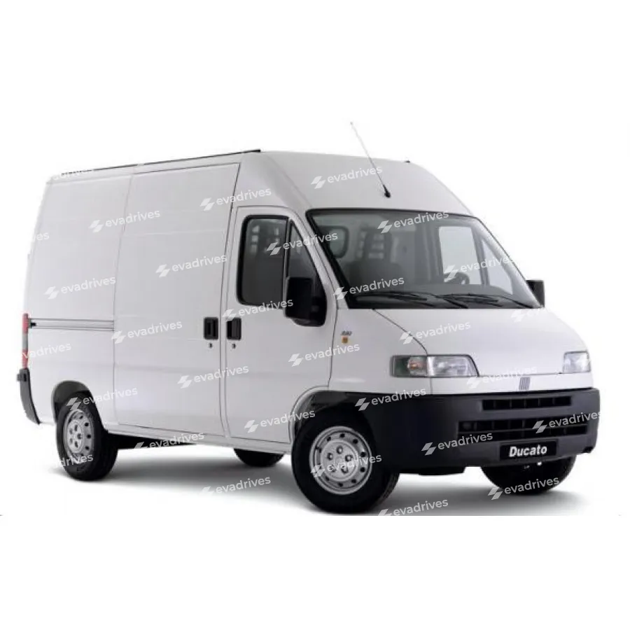 EVA килимки для Fiat Ducato VAN 1994-2006  2 generation