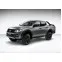 EVA килимки для Fiat Fullback (Double cab)  Pickup 4. 2018+  1 generation