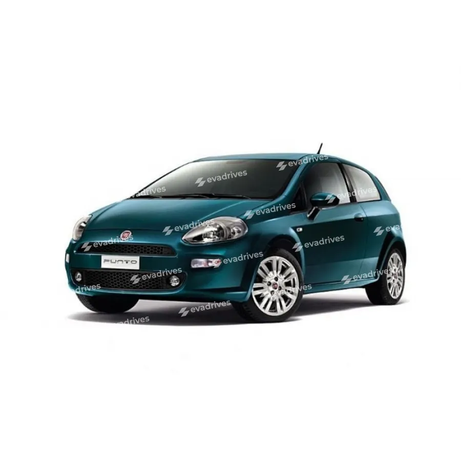 EVA килимки для Fiat Grande Punto 3-doors Htb 2005-2018  3 generation