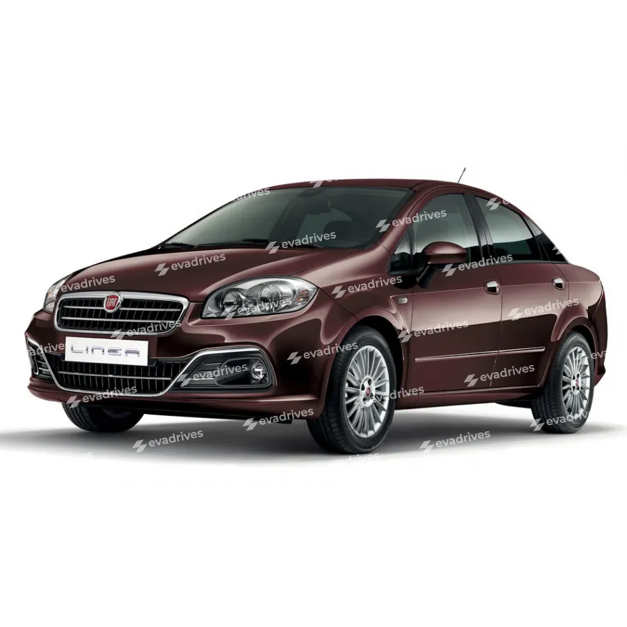 EVA килимки для Fiat Linea Sedan 2007-2018  1 generation
