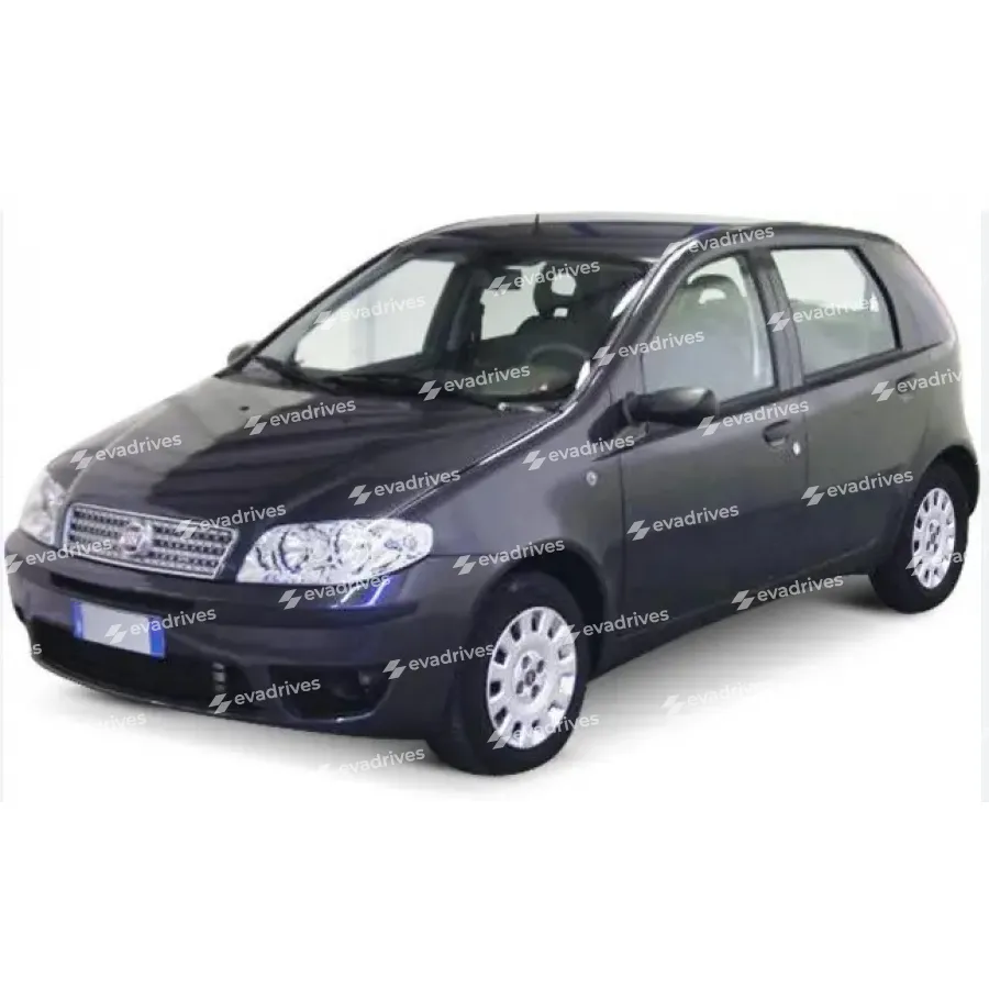 EVA килимки для Fiat Punto Classic 5-doors Htb 1999-2011  2 generation