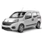 EVA килимки для Fiat Qubo Minivan 2008+  3 generation