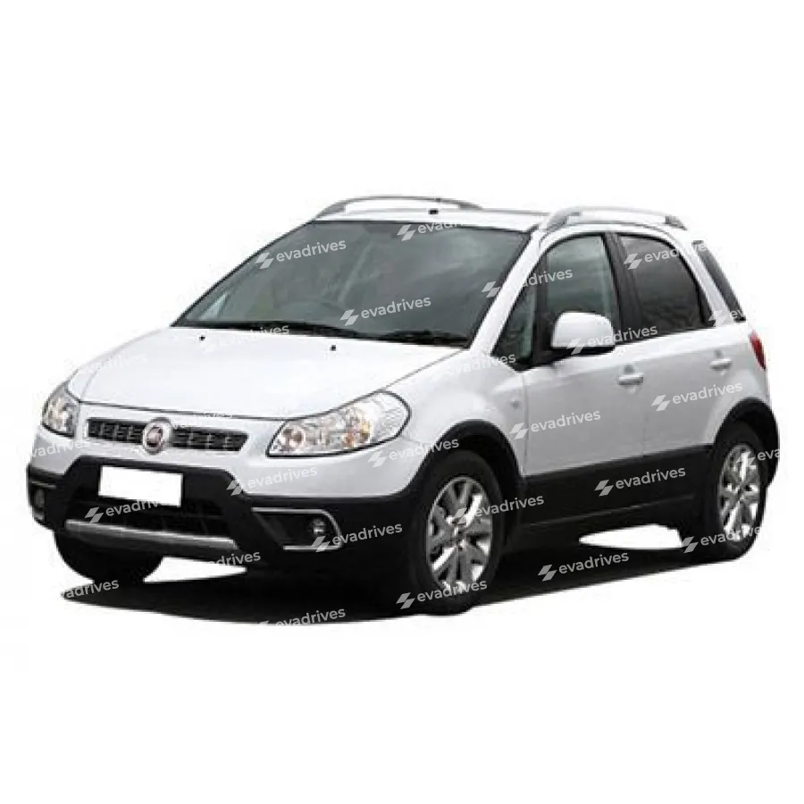 EVA килимки для Fiat Sedici Htb 2006-2014  1 generation