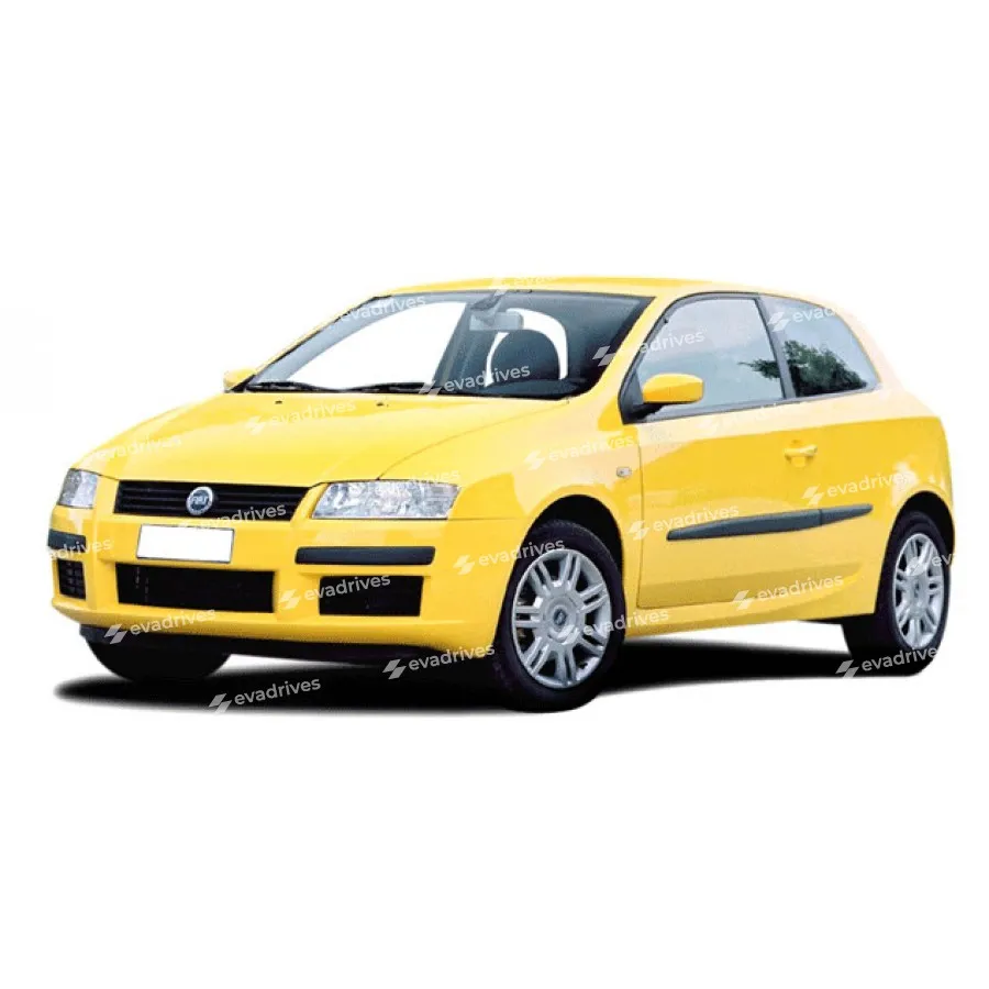 EVA килимки для Fiat Stilo Htb 2001-2008  1 generation