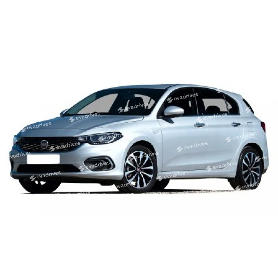 EVA килимки для Fiat Tipo  Htb 2015+  2 generation