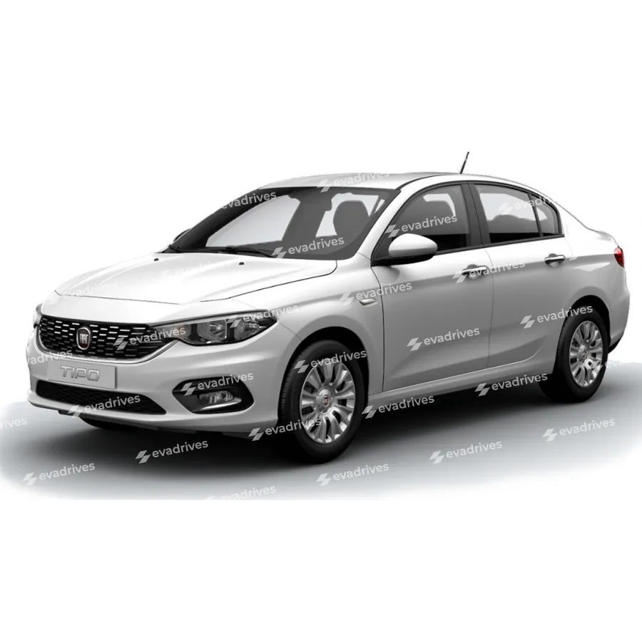EVA килимки для Fiat Tipo  Sedan 2015+  2 generation