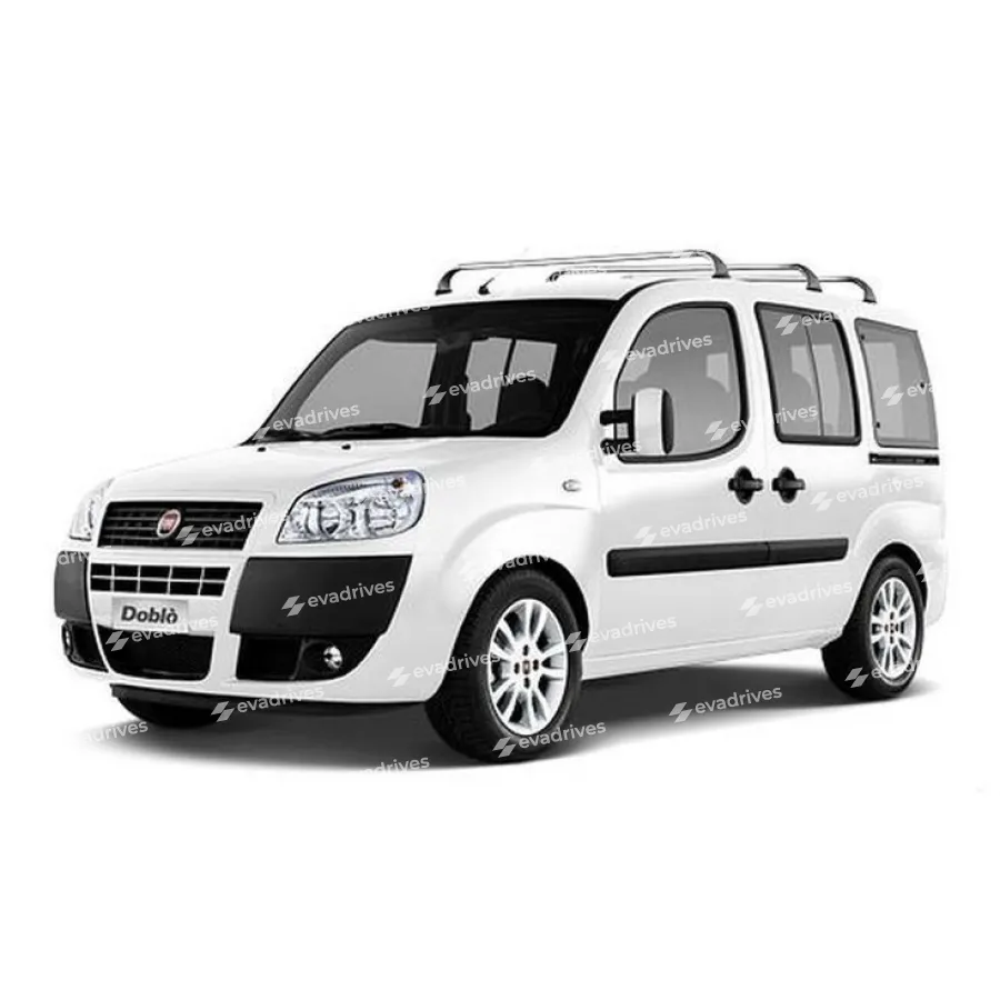 EVA килимки для Fiat Doblo Minivan 2010+  2 generation