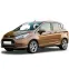 EVA килимки для Ford B-Max Htb 2012-2017