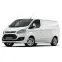 EVA килимки для Ford Custom VAN 2012+