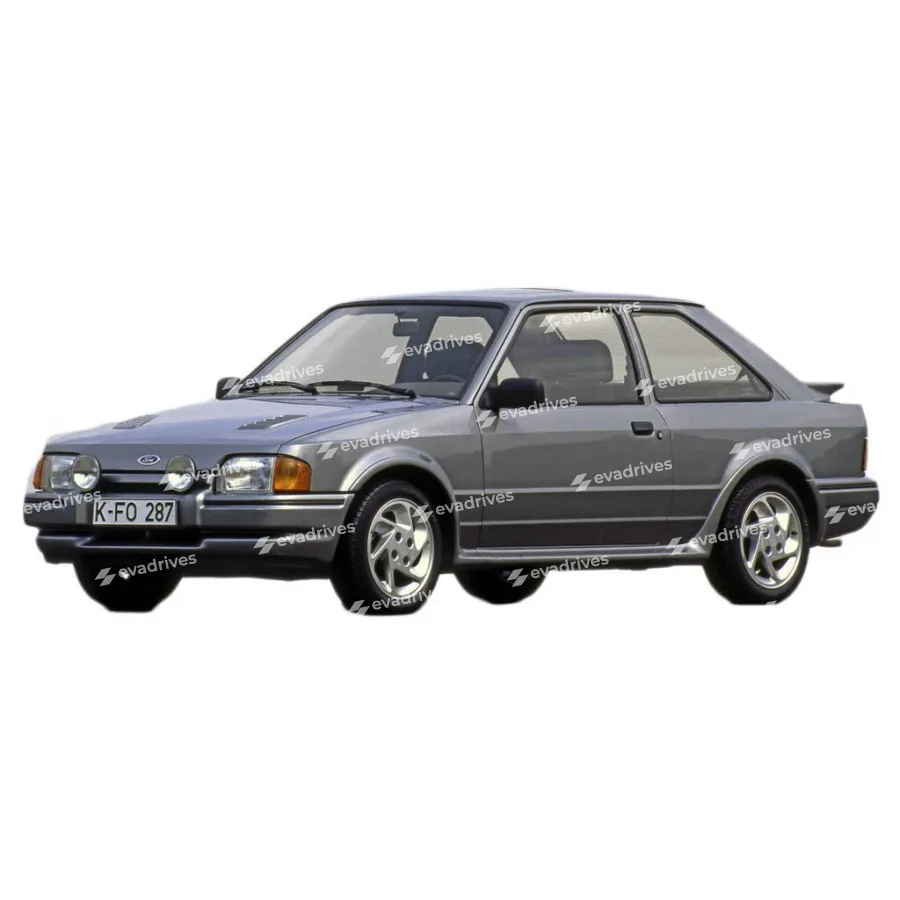 EVA килимки для Ford Escort (IV) 3-doors Htb 1986-1990