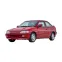 EVA килимки для Ford Escort (V) 3-doors Htb 1990-1992