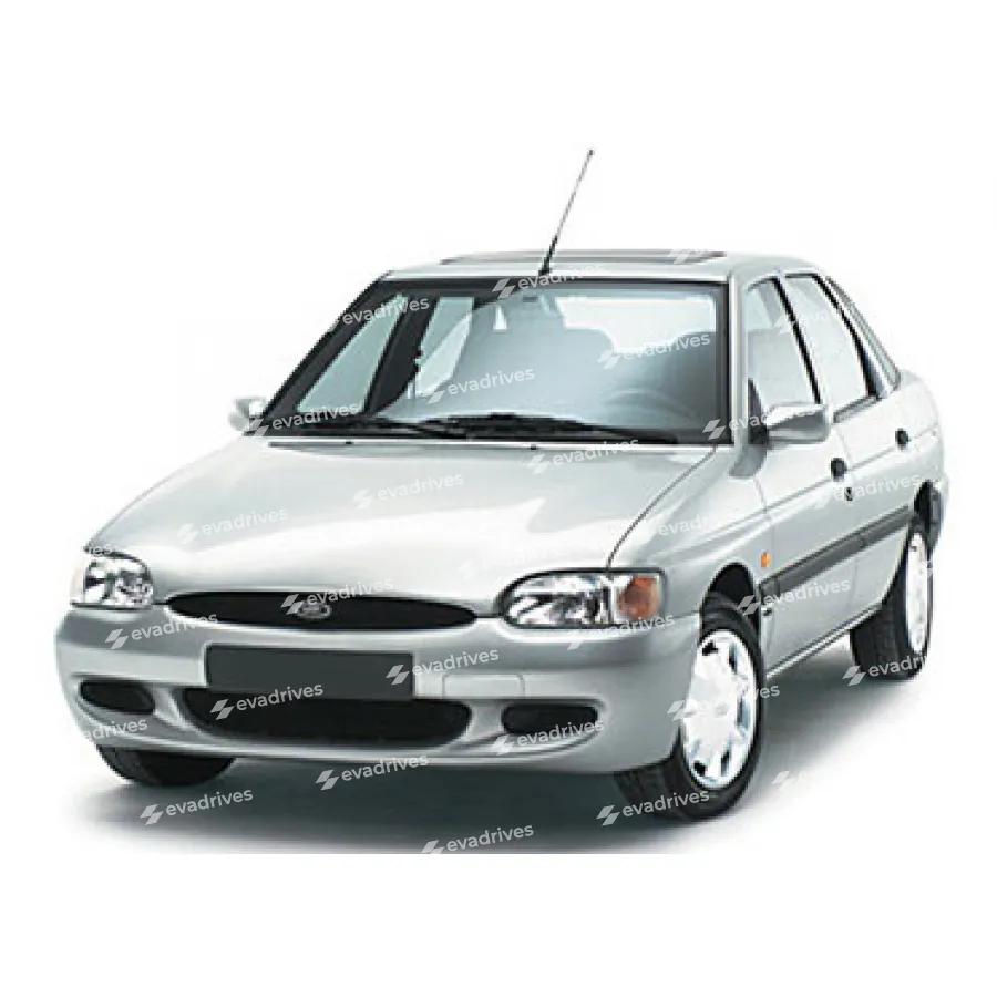 EVA килимки для Ford Escort (VII) 5-doors Htb 1995-2000