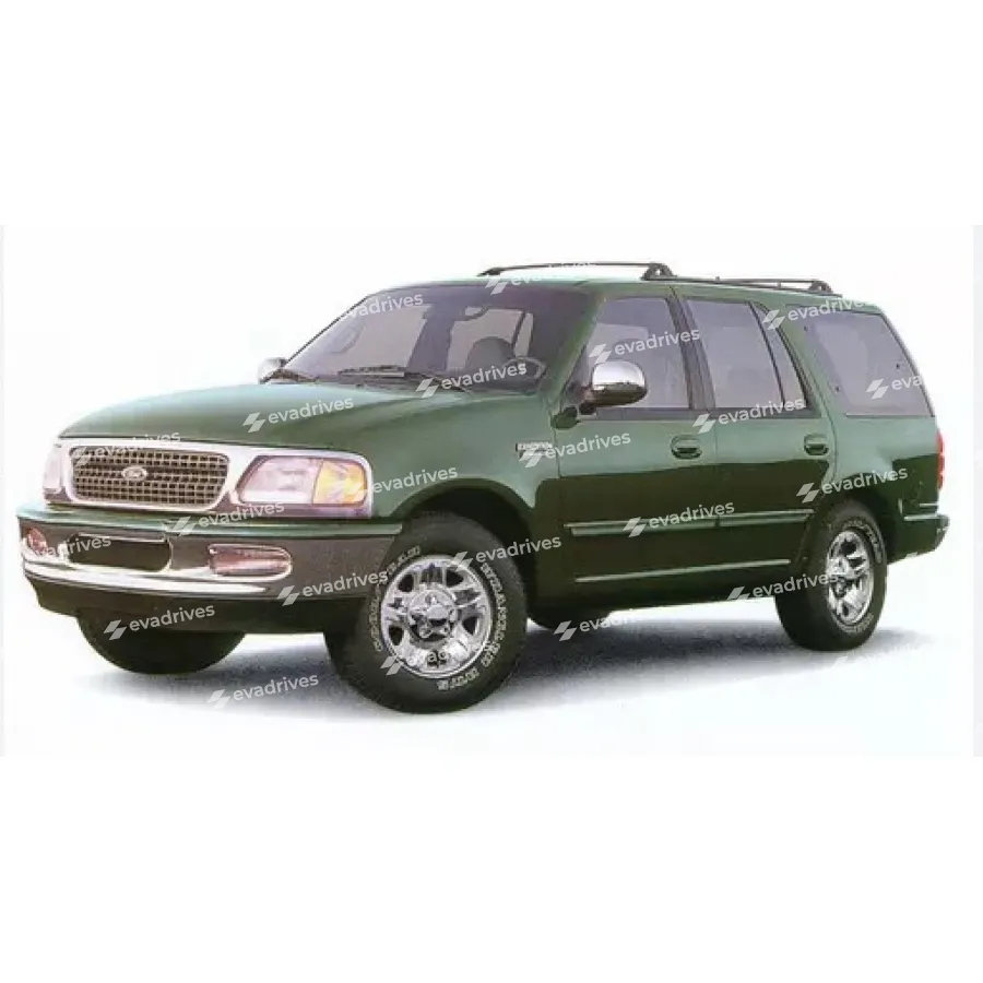 EVA килимки для Ford Expedition  SUV 1996-2002