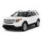 EVA килимки для Ford Explorer SUV 2010-2019