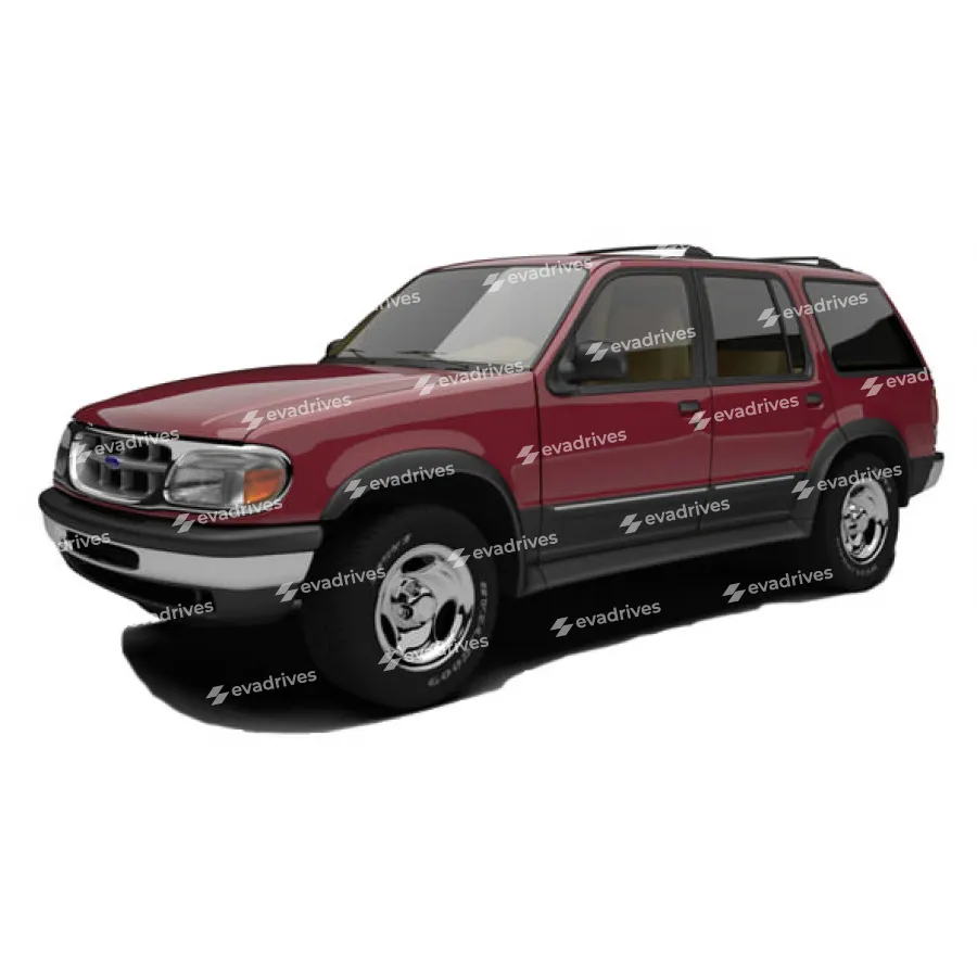 EVA килимки для Ford Explorer  5-doors SUV 1995-2001