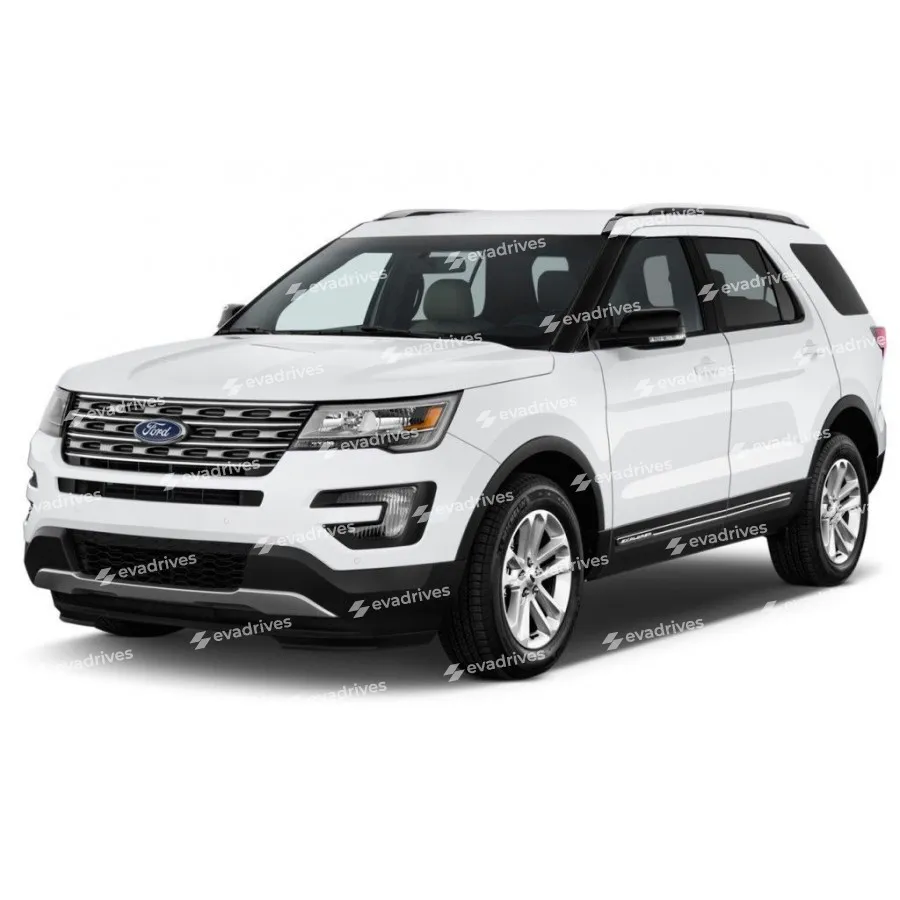 EVA килимки для Ford Explorer Restyling   SUV 2016-2019
