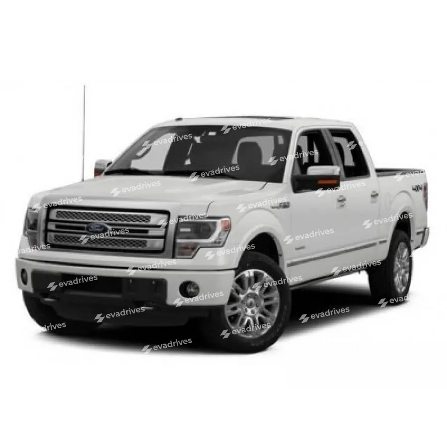 EVA килимки для Ford F-150 Crew Cab  Pickup 2014-2021