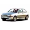 EVA килимки для Ford Fiesta (Mark 5) 3-doors Htb 1999-2002