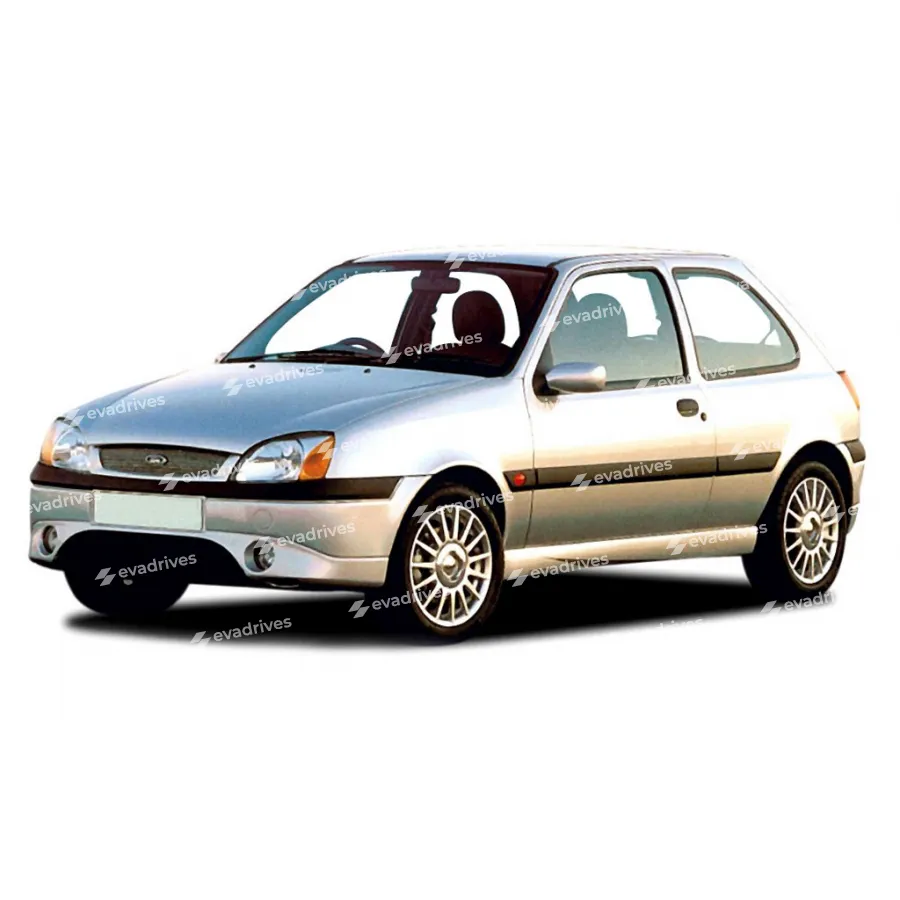 EVA килимки для Ford Fiesta (Mark 5) 3-doors Htb 1999-2002