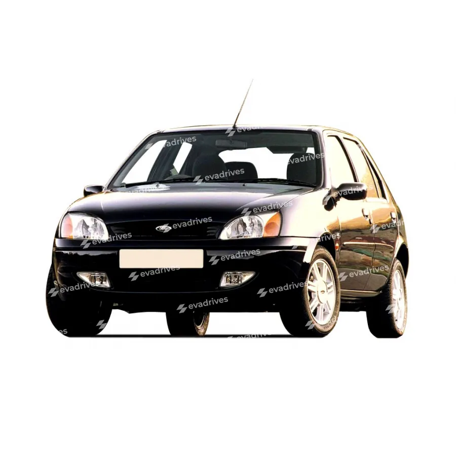 EVA килимки для Ford Fiesta (Mark 5) 5-doors Htb 1999-2002