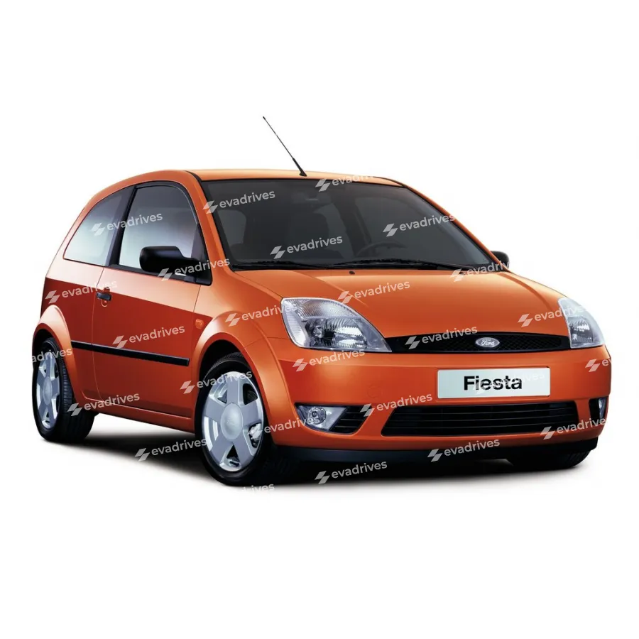 EVA килимки для Ford Fiesta (Mark 6) 3-doors Htb 2002-2009