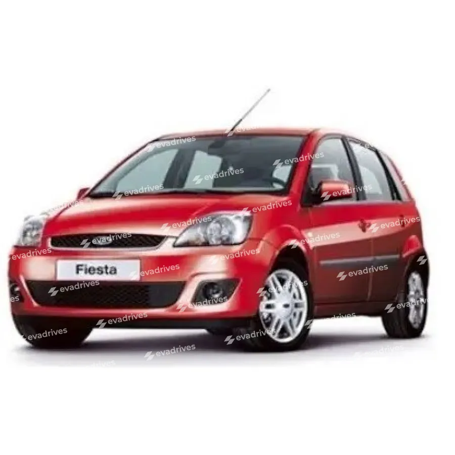 EVA килимки для Ford Fiesta (Mark 6) 5-doors Htb 2002-2009